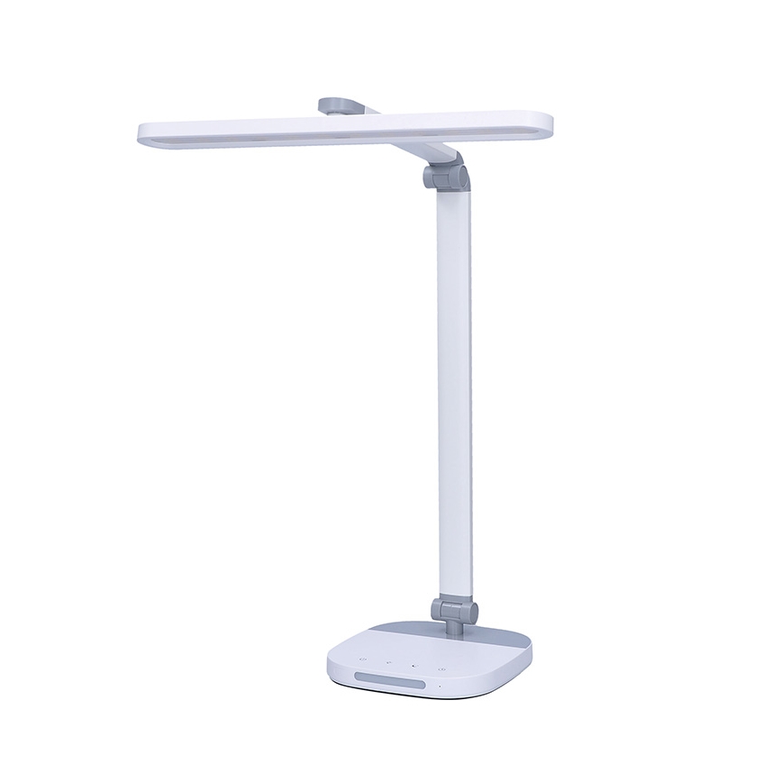 Dimmbare LED-Tischleuchte mit Touch-Funktion und Nachtbeleuchtung LED/10W/5V 3000/4000/5000K weiß