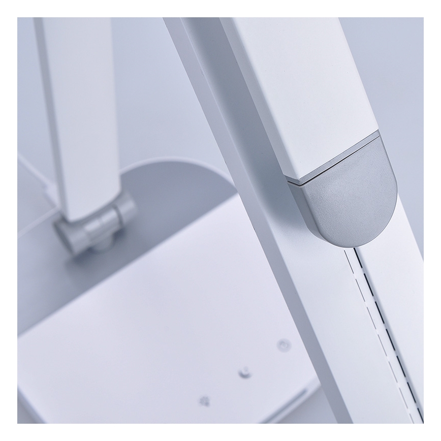 Dimmbare LED-Tischleuchte mit Touch-Funktion und Nachtbeleuchtung LED/10W/5V 3000/4000/5000K weiß