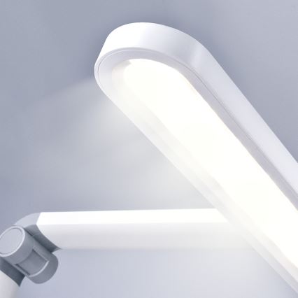 Dimmbare LED-Tischleuchte mit Touch-Funktion und Nachtbeleuchtung LED/10W/5V 3000/4000/5000K weiß