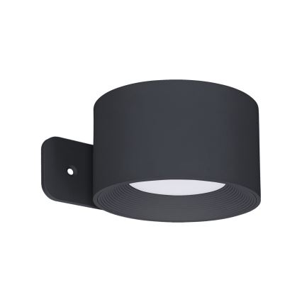 Dimmbare wiederaufladbare LED-Leuchte mit Touch-Funktion 3in1 LED/4W/2000 mAh 3000/4000/6500K schwarz