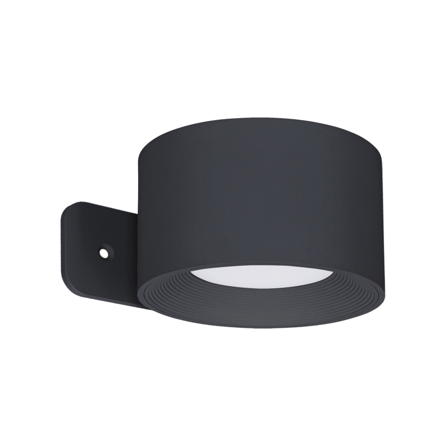 Dimmbare wiederaufladbare LED-Leuchte mit Touch-Funktion 3in1 LED/4W/2000 mAh 3000/4000/6500K schwarz
