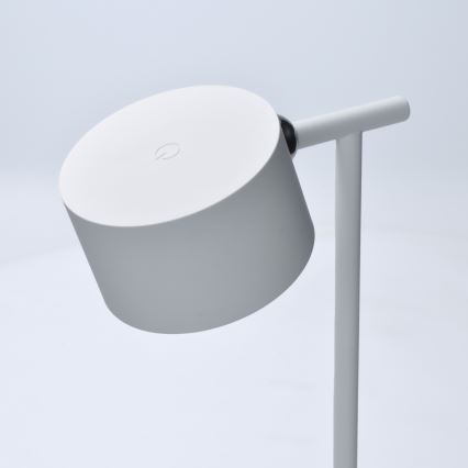 Dimmbare wiederaufladbare LED-Leuchte mit Touch-Funktion 3in1 LED/4W/2000 mAh 3000/4000/6500K weiß
