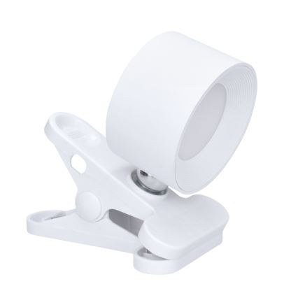 Dimmbare wiederaufladbare LED-Leuchte mit Touch-Funktion 3in1 LED/4W/2000 mAh 3000/4000/6500K weiß