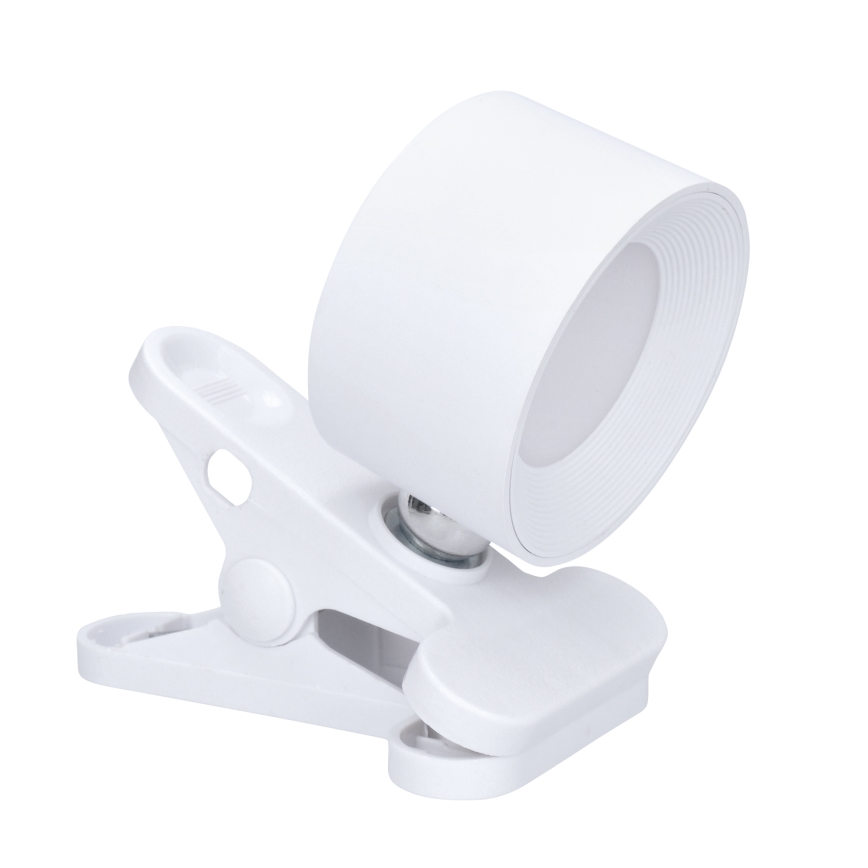 Dimmbare wiederaufladbare LED-Leuchte mit Touch-Funktion 3in1 LED/4W/2000 mAh 3000/4000/6500K weiß