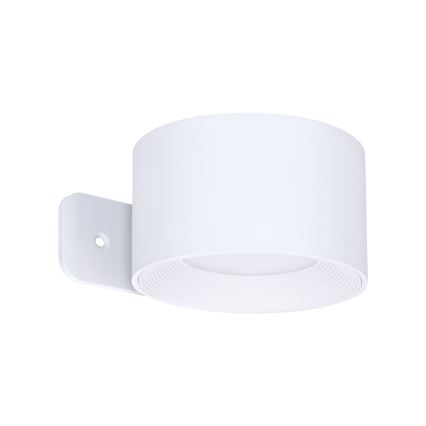 Dimmbare wiederaufladbare LED-Leuchte mit Touch-Funktion 3in1 LED/4W/2000 mAh 3000/4000/6500K weiß