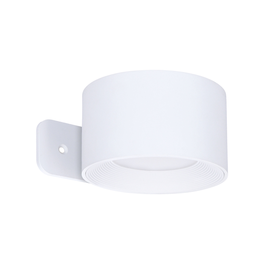 Dimmbare wiederaufladbare LED-Leuchte mit Touch-Funktion 3in1 LED/4W/2000 mAh 3000/4000/6500K weiß