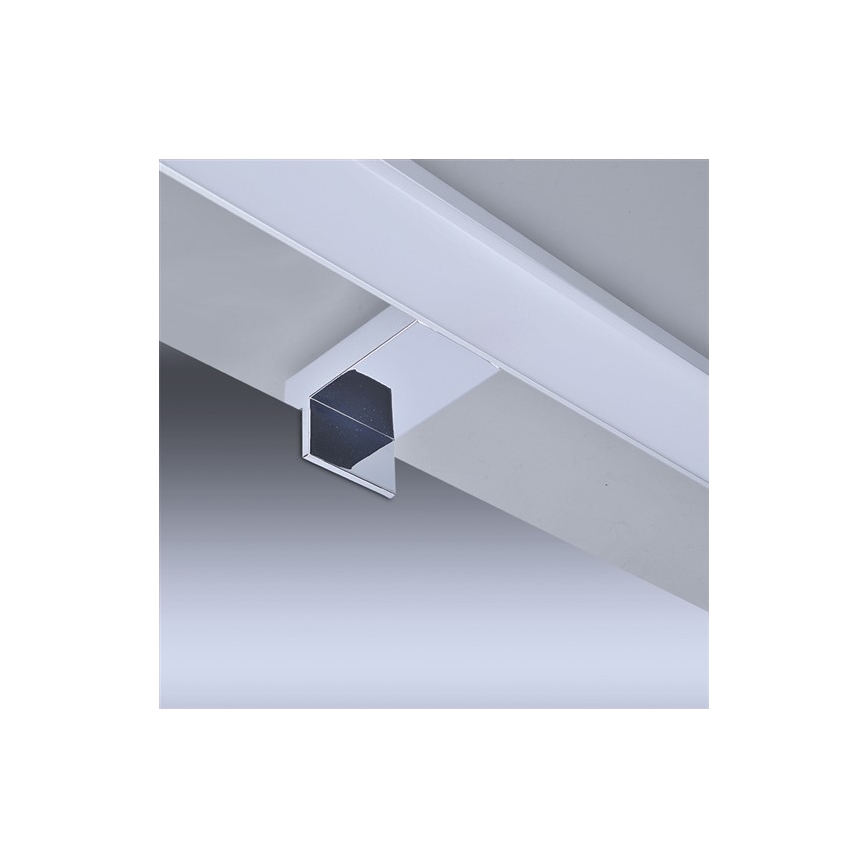 LED Spiegelbeleuchtung im Bad LED/12W/230V IP44