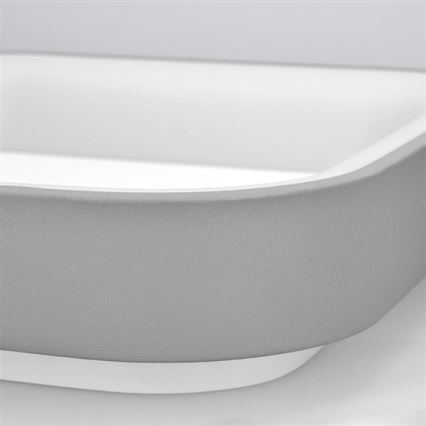 LED Dimmbares Deckenleuchte TREVISO LED/48W/230V + Fernbedienung