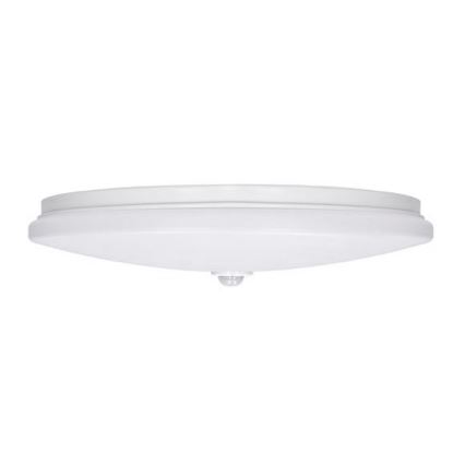 LED-Deckenleuchte mit PIR-Sensor PLAIN LED/18W/230V 3000K