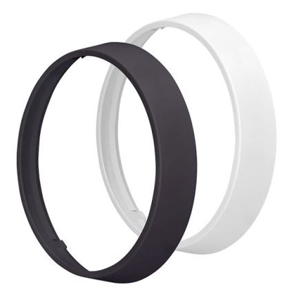 LED-Außenwandleuchte 2-in-1 LED/20W/230V 3000/4000/6500K IP65 Ø 22 cm