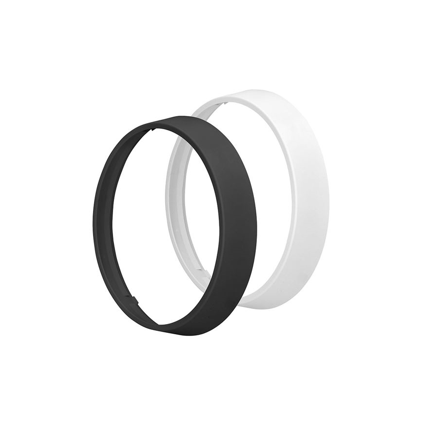 LED-Außenwandleuchte mit 2‑in‑1‑Sensor, LED/20 W/230 V, 3000/4000/6500 K, IP65, Ø 22 cm