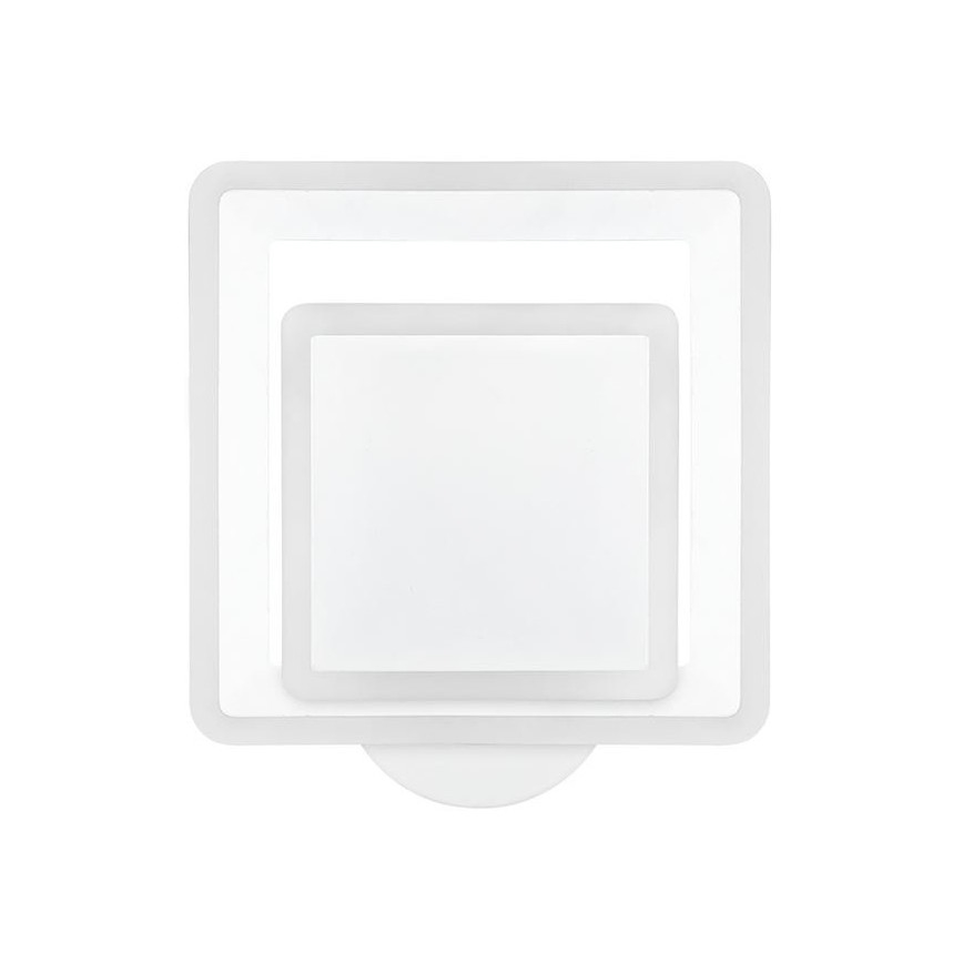 LED Verstellbare Wandleuchte CASCADE LED/37W/230V