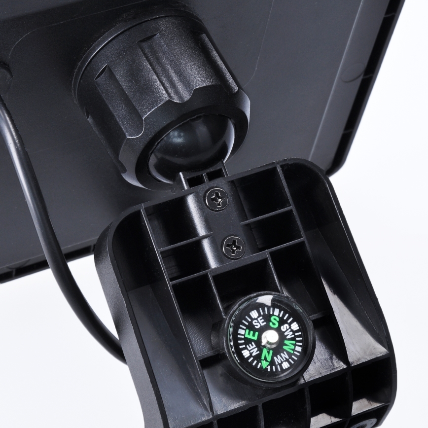 LED-Solarstrahler mit Bewegungssensor LED/11W/3,7V 4400mAh 3000K/4000K/6500K IP54