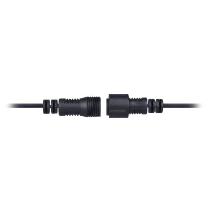 Deko-LED-Lichterkette für den Außenbereich GARLAND 25xE12 20m IP44 warmweiß