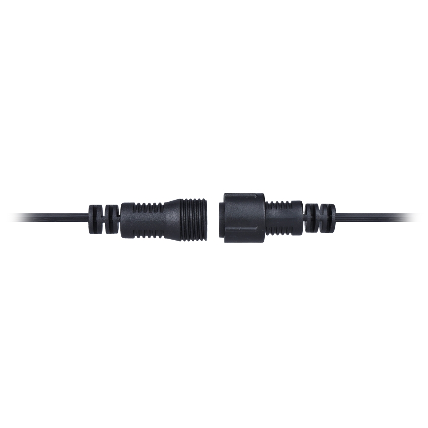 Deko-LED-Lichterkette für den Außenbereich GARLAND 25xE12 20m IP44 warmweiß