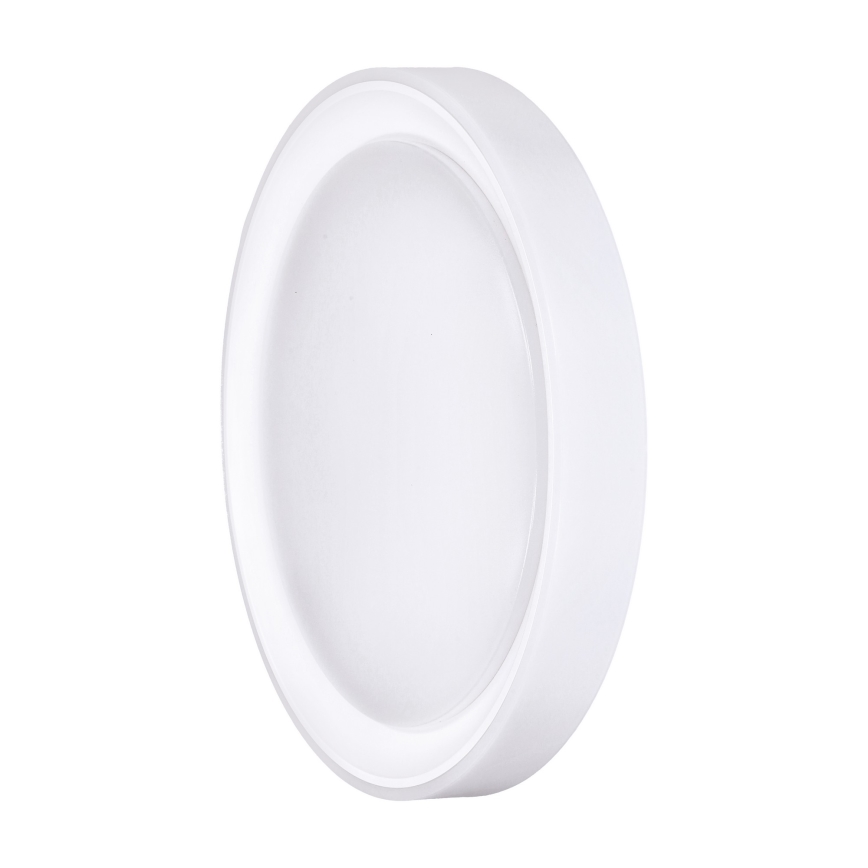 Dimmbare LED-RGB-Deckenleuchte FLOCO LED/30W/230V 3000-6500K + RGB/6W d 40cm + Fernbedienung