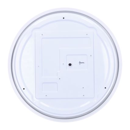 LED Dimmbares Deckenleuchte LARIOS LED/48W/230V 3000-6500K Ø39 cm Weiß + Fernbedienung