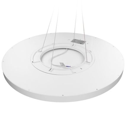 LED-dimmbare Decken-/Pendelleuchte LED/40W/230V 3000–6500K + Fernbedienung