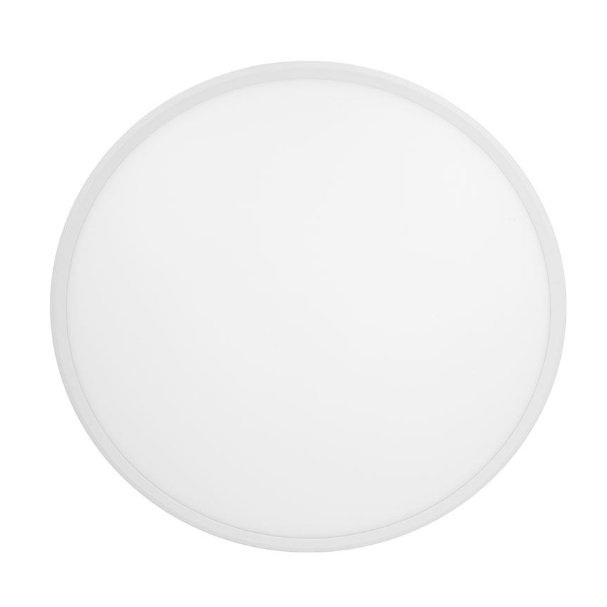 LED-dimmbare Decken-/Pendelleuchte LED/40W/230V 3000–6500K + Fernbedienung