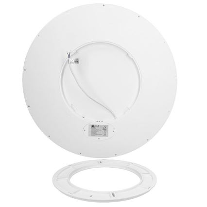 LED-dimmbare Decken-/Pendelleuchte LED/40W/230V 3000–6500K + Fernbedienung