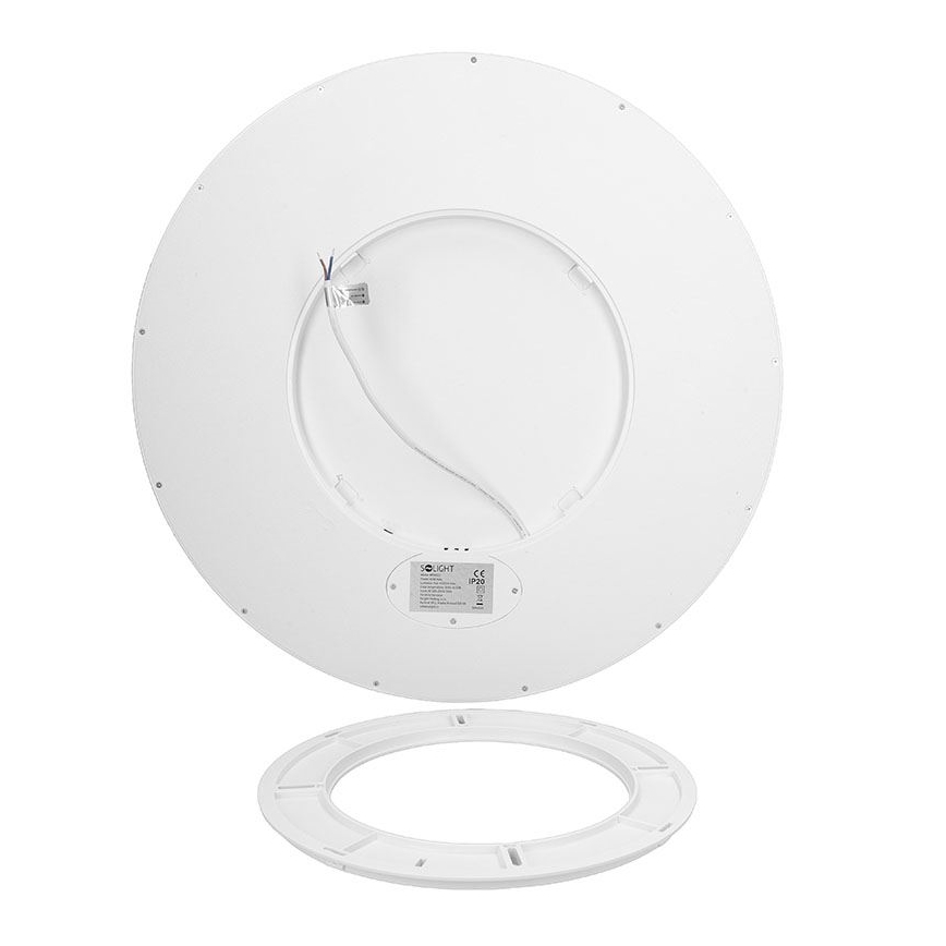 LED-dimmbare Decken-/Pendelleuchte LED/40W/230V 3000–6500K + Fernbedienung