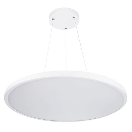 LED-dimmbare Deckenaufbau-/Pendelleuchte LED/50W/230V 3000-6500K + Fernbedienung