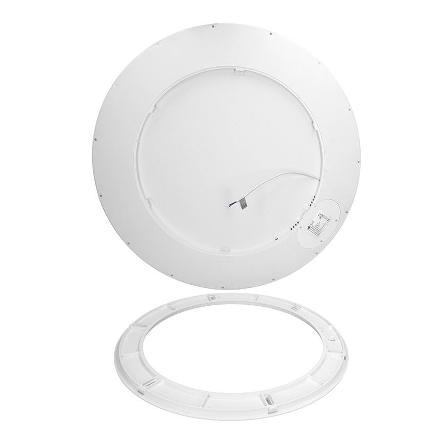 LED-dimmbare Deckenaufbau-/Pendelleuchte LED/50W/230V 3000-6500K + Fernbedienung