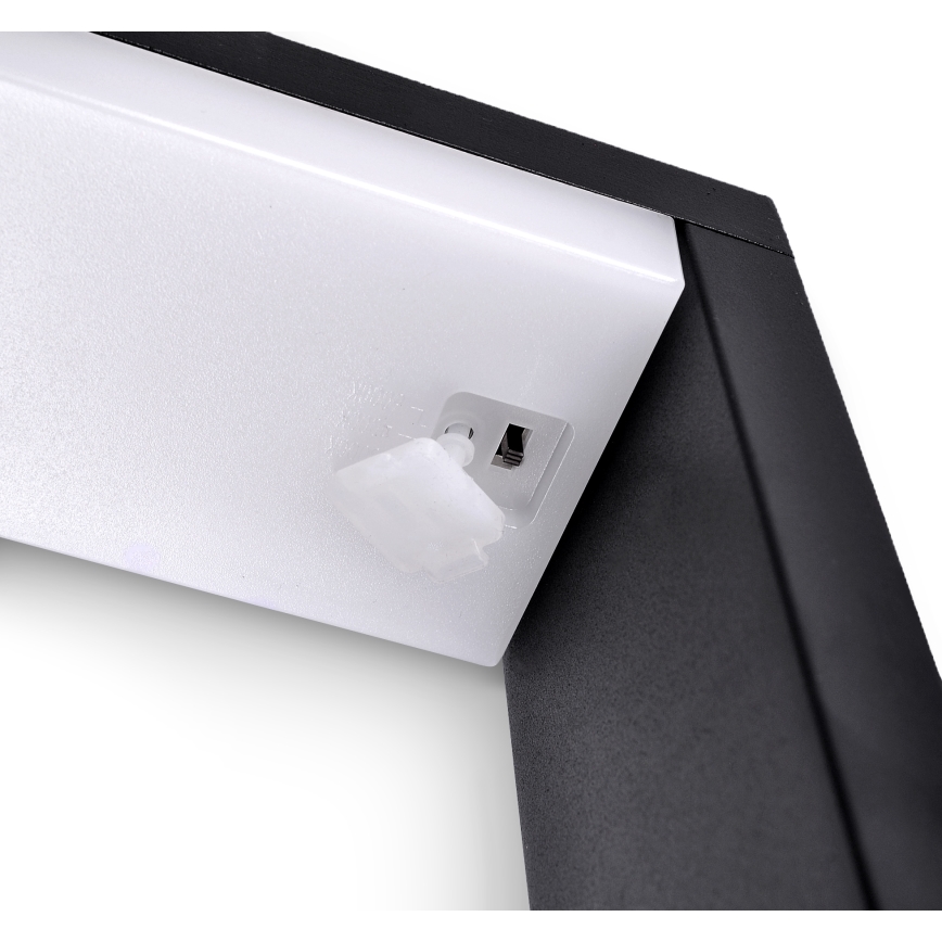 LED-Außenleuchte LED/7W/230V 3000/4000/6000K IP54 50 cm