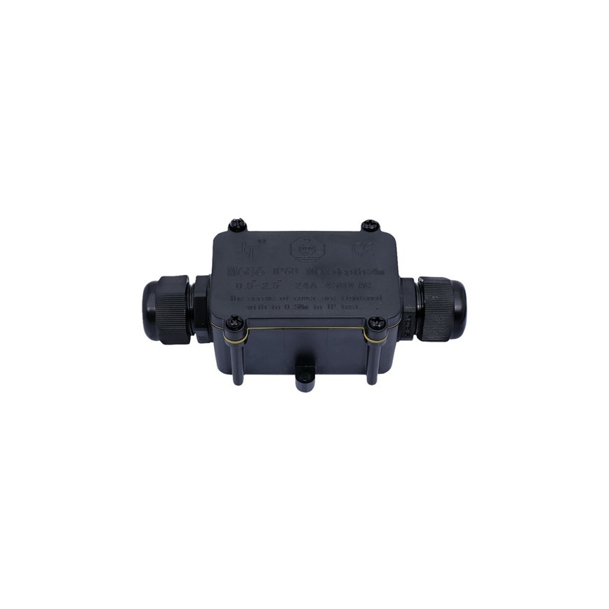 Wasserfeste Anschlussdose 450V AC/24A IP68