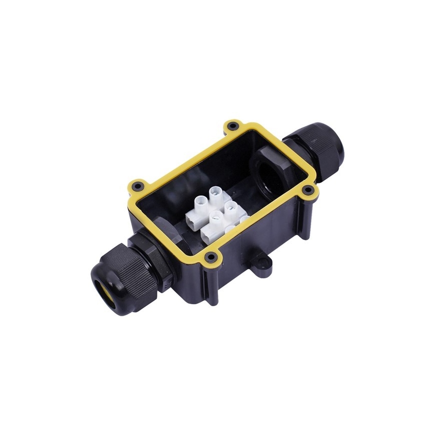 Wasserfeste Anschlussdose 450V AC/24A IP68