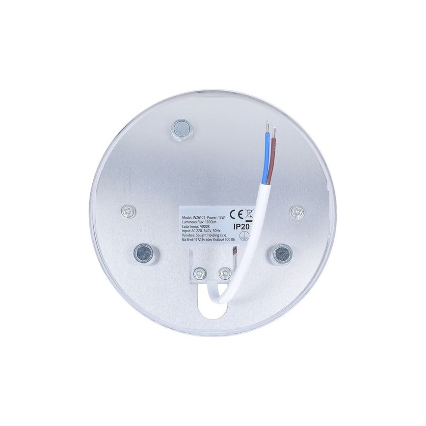 Magnetisches LED-Modul LED/12W/230V d 13 cm 4000K