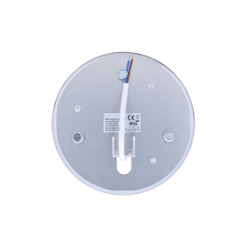 Magnetisches LED-Modul LED/18W/230V d 15,5 cm 4000K