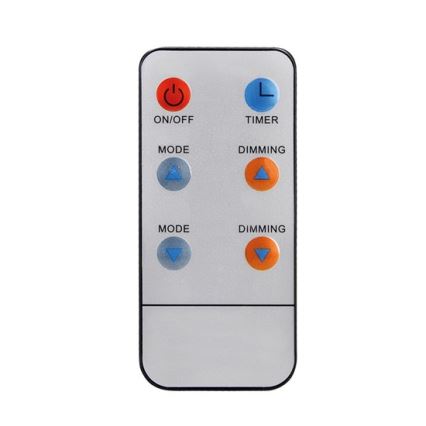 Soligth 1V08-RGB - LED RGB Dimmbare Weihnachtskette für Außenbereich 15 m 100xLED/230V + Fernbedienung IP44