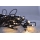Soligth 1V53-WW - LED-Weihnachts-Außenkette 8 m 50xLED/3xAA warmweiß