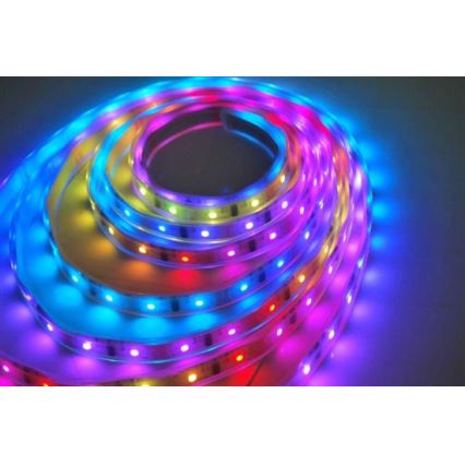 LED Streifen mit Fernbedienung 21W/12V 3m