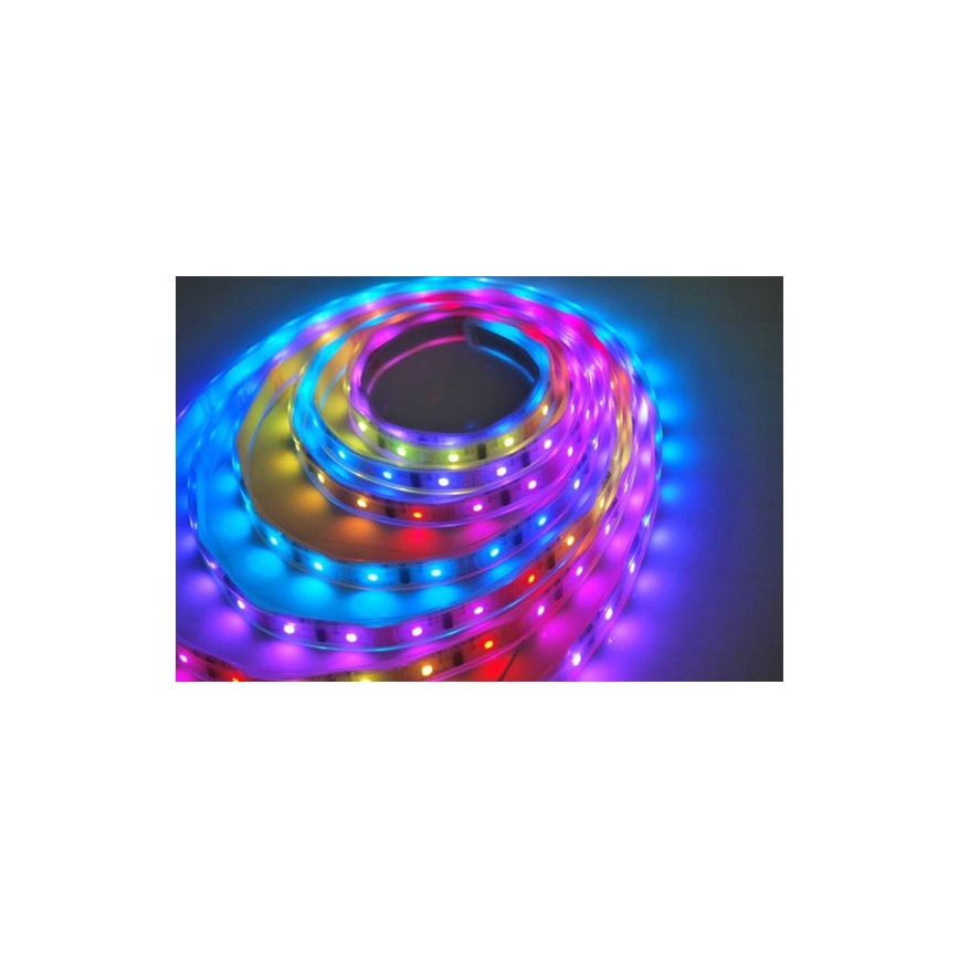 LED Streifen mit Fernbedienung 21W/12V 3m