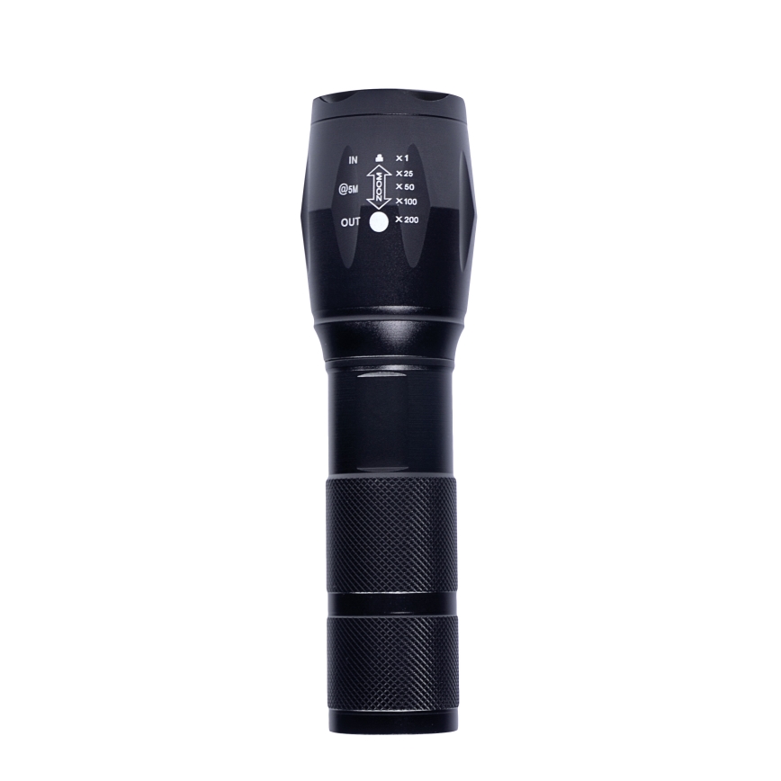 LED aufladbare Taschenlampe LED/Li-Ion 5V