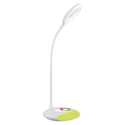 LED Tischlampe dimmbar, wiederaufladbar LED/5W/230V