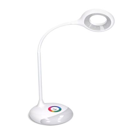 LED Tischlampe dimmbar, wiederaufladbar LED/5W/230V