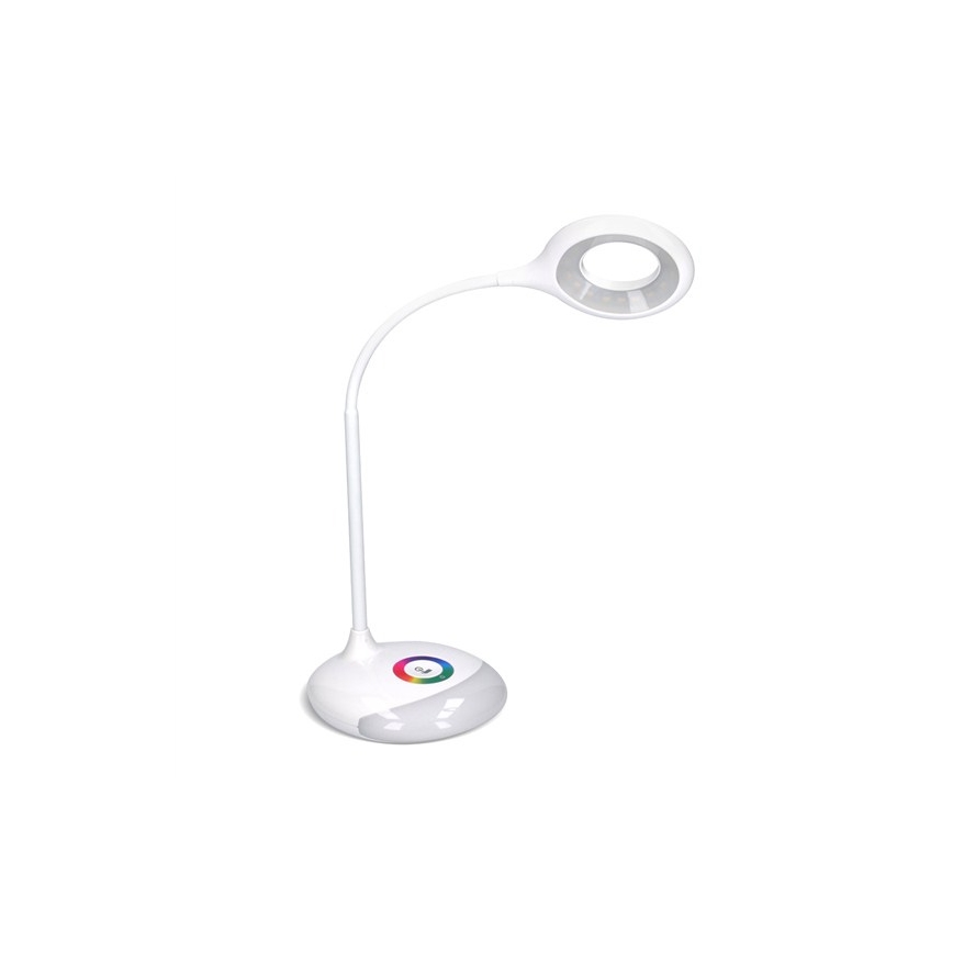 LED Tischlampe dimmbar, wiederaufladbar LED/5W/230V