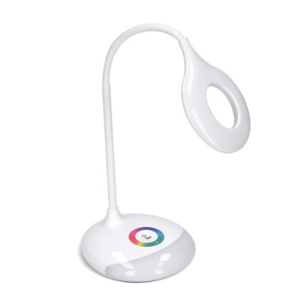 LED Tischlampe dimmbar, wiederaufladbar LED/5W/230V