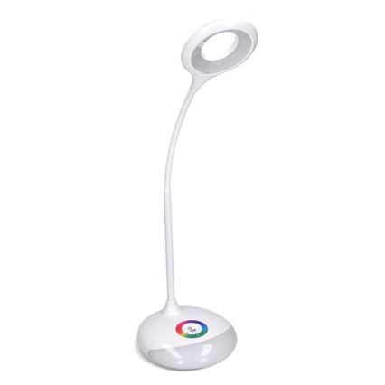 LED Tischlampe dimmbar, wiederaufladbar LED/5W/230V