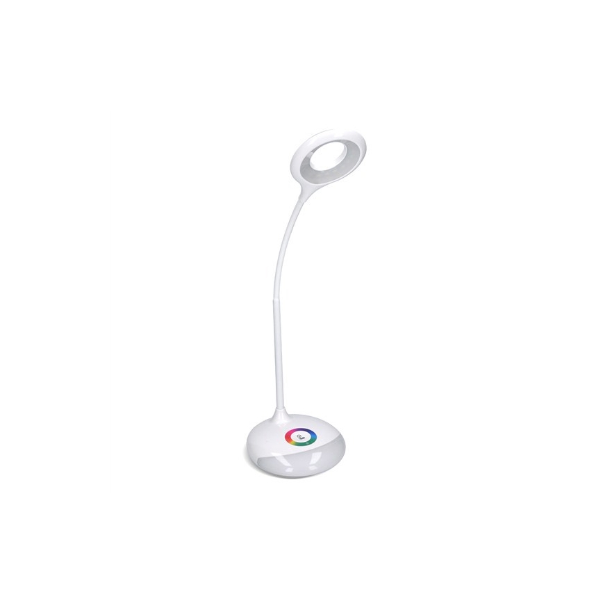 LED Tischlampe dimmbar, wiederaufladbar LED/5W/230V