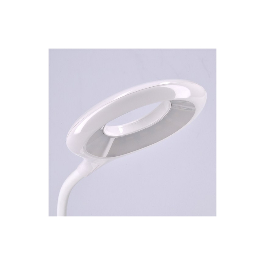 LED Tischlampe dimmbar, wiederaufladbar LED/5W/230V