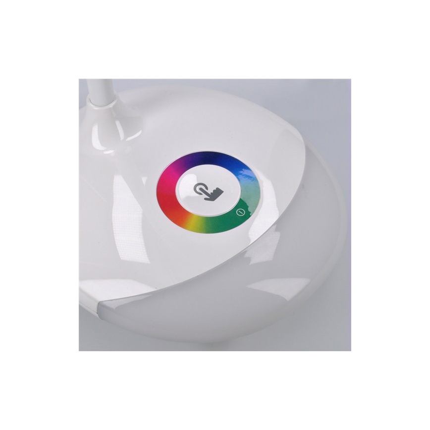 LED Tischlampe dimmbar, wiederaufladbar LED/5W/230V