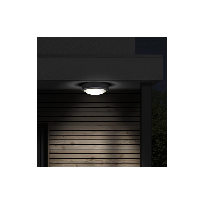 LED-Deckenleuchte für den Außenbereich LED/13W/230V IP54