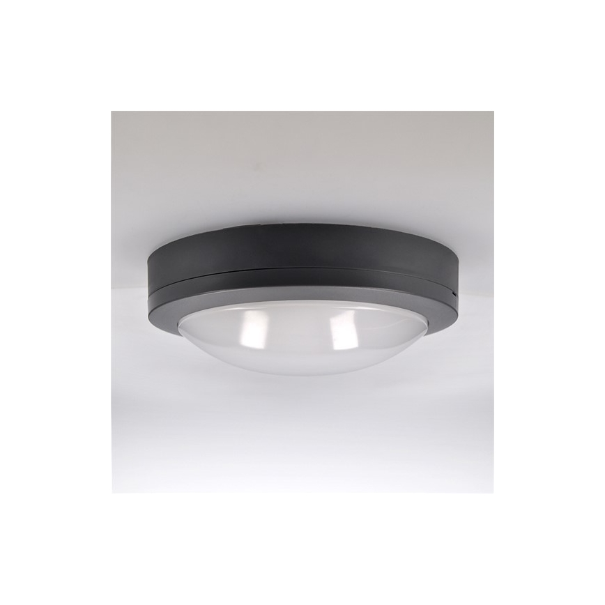 LED-Deckenleuchte für den Außenbereich LED/13W/230V IP54