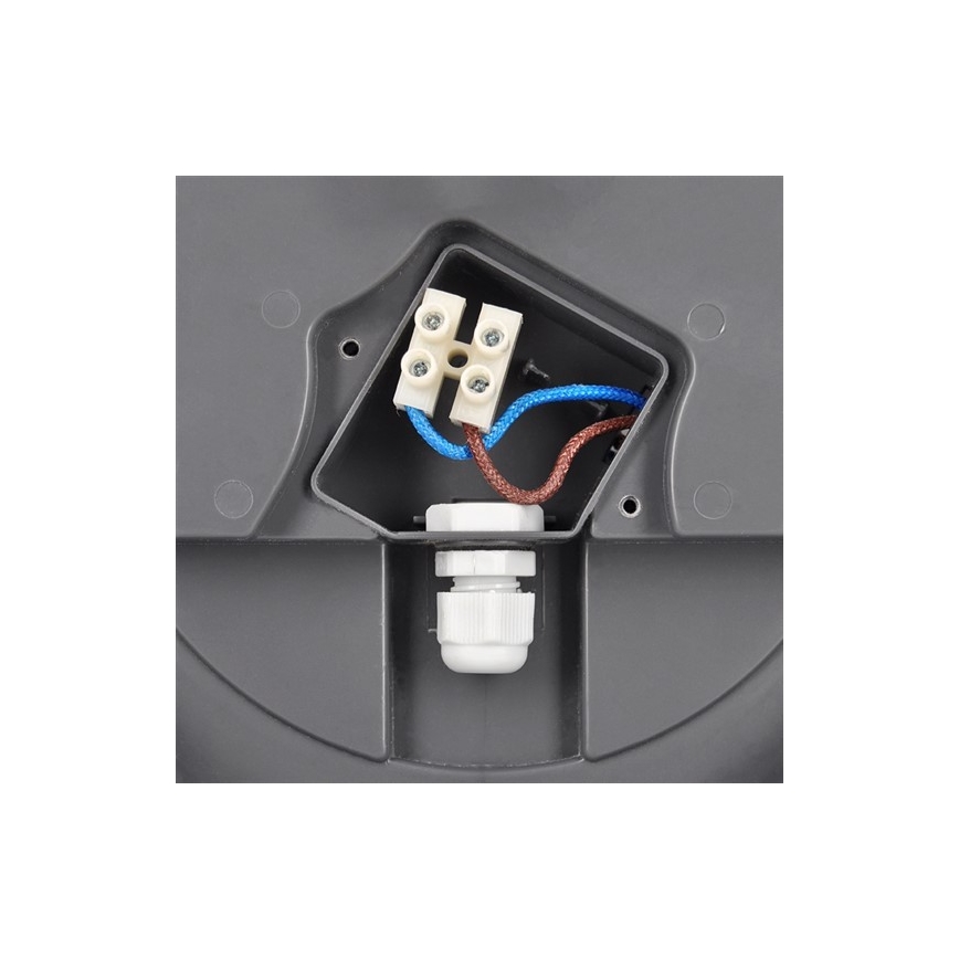 LED-Deckenleuchte für den Außenbereich LED/13W/230V IP54