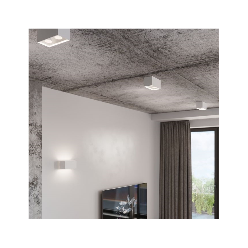 Strahler QUAD 2xGU10/40W/230V