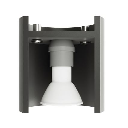 Strahler TIUBE1xGU10-AR111/10W/230V